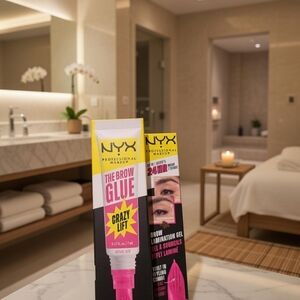 NYX Brow Glue Crazy Lift